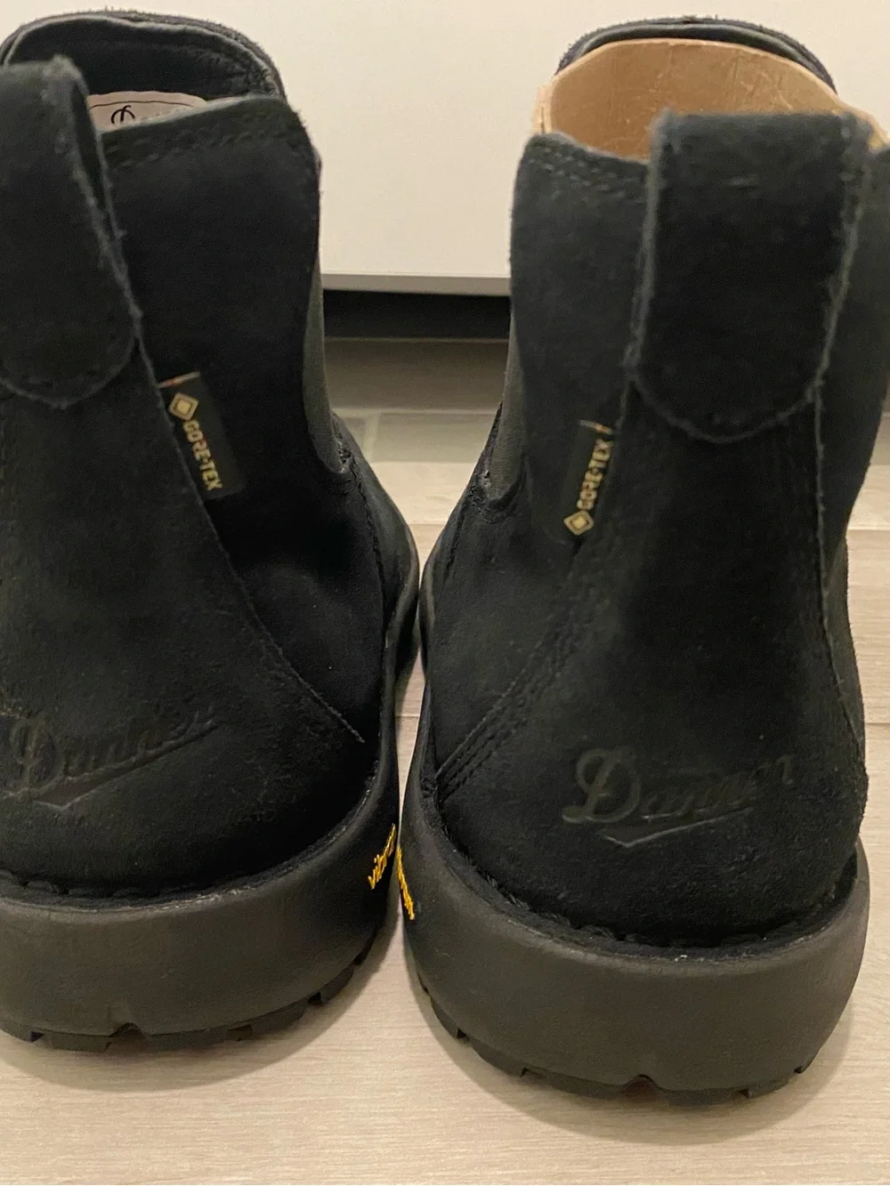 Men's Danner Tramline Hiking Chelsea Boots